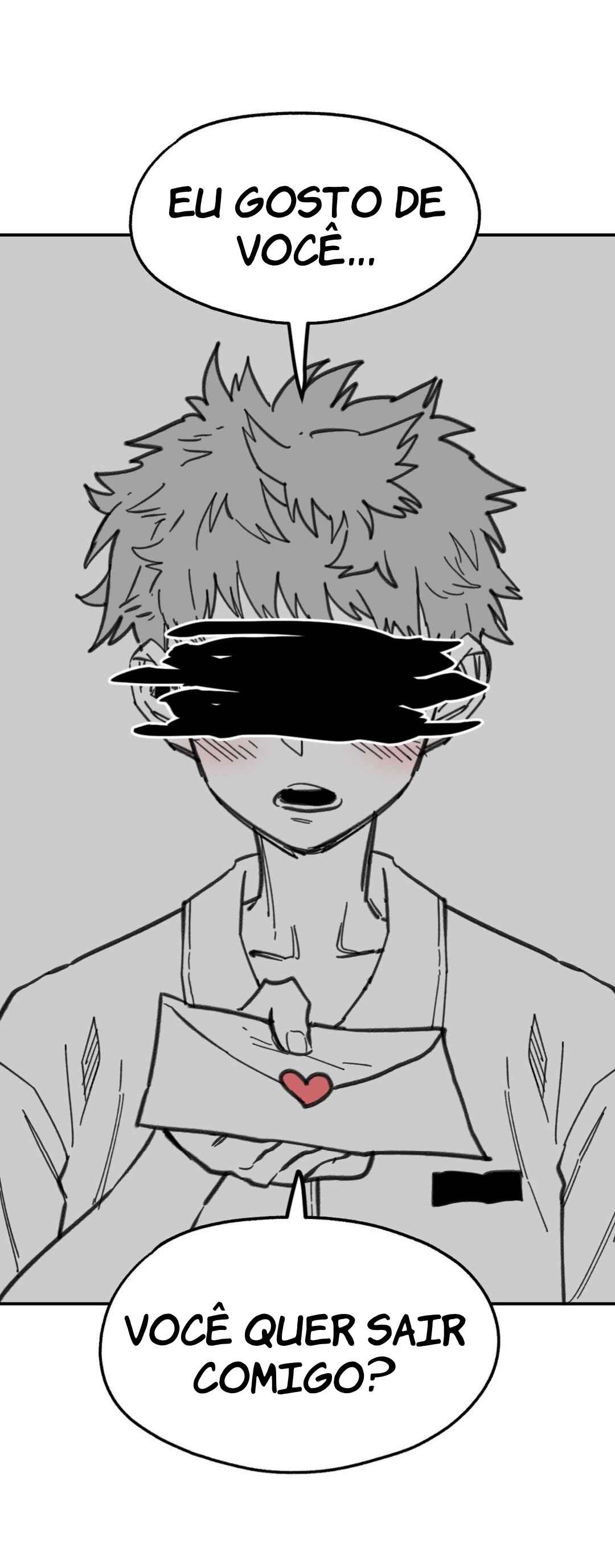 High School Boy Chapter 16 - Page 35