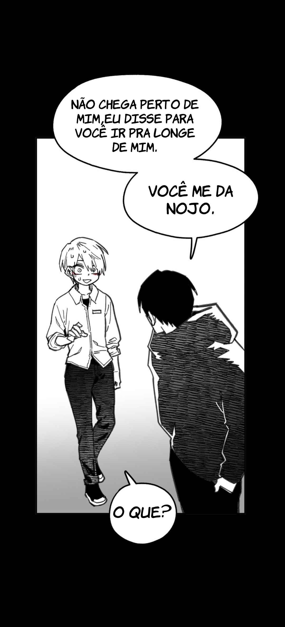 High School Boy Chapter 16 - Page 47