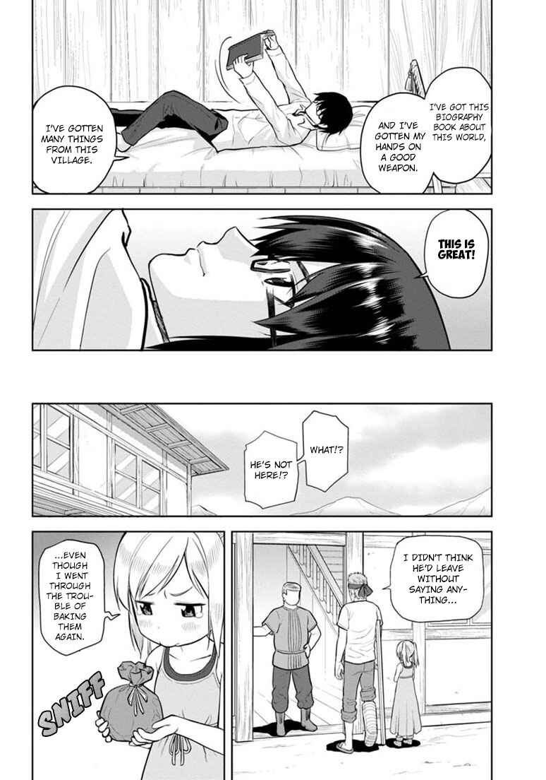 Konjiki no Word Master: Yuusha Yonin ni Makikomareta Unique Cheat Chapter 4 - Page 34