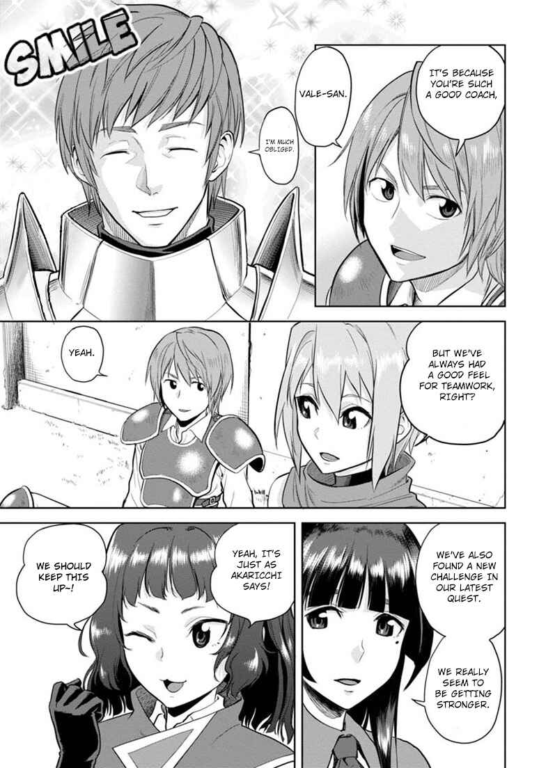 Konjiki no Word Master: Yuusha Yonin ni Makikomareta Unique Cheat Chapter 4 - Page 37