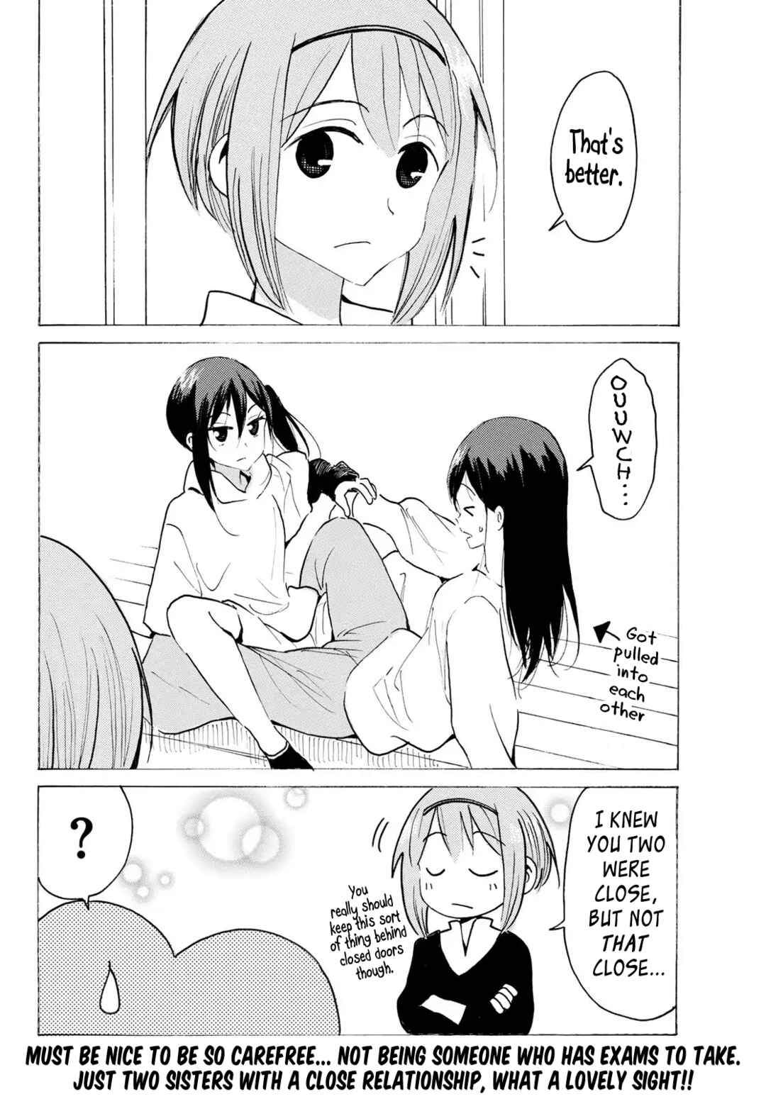 Yaotome x 2 Chapter 46 - Page 12