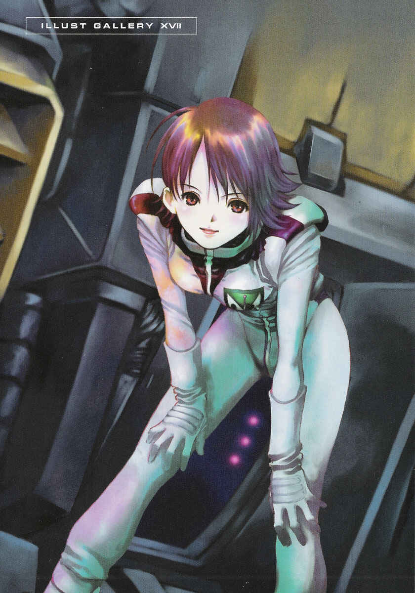 Mobile Suit Gundam - École du Ciel Chapter 27 - Page 2