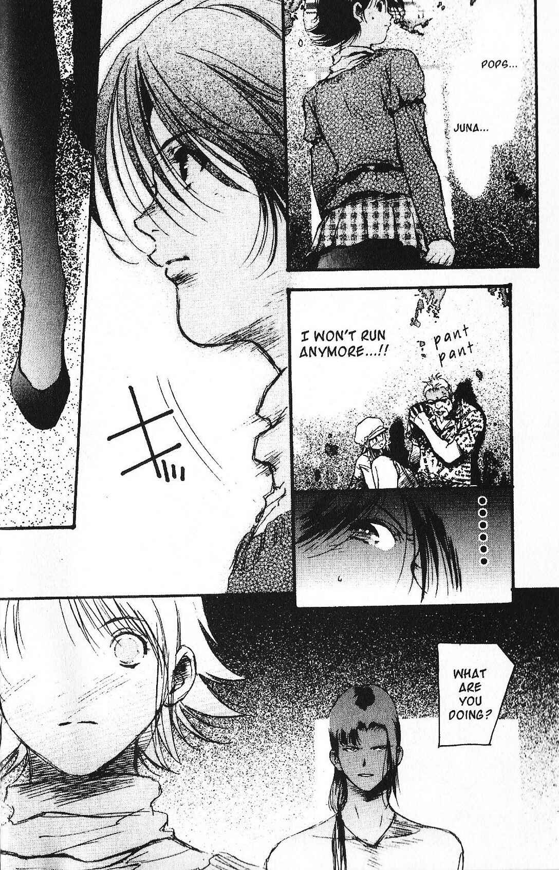 Mobile Suit Gundam - École du Ciel Chapter 27 - Page 36