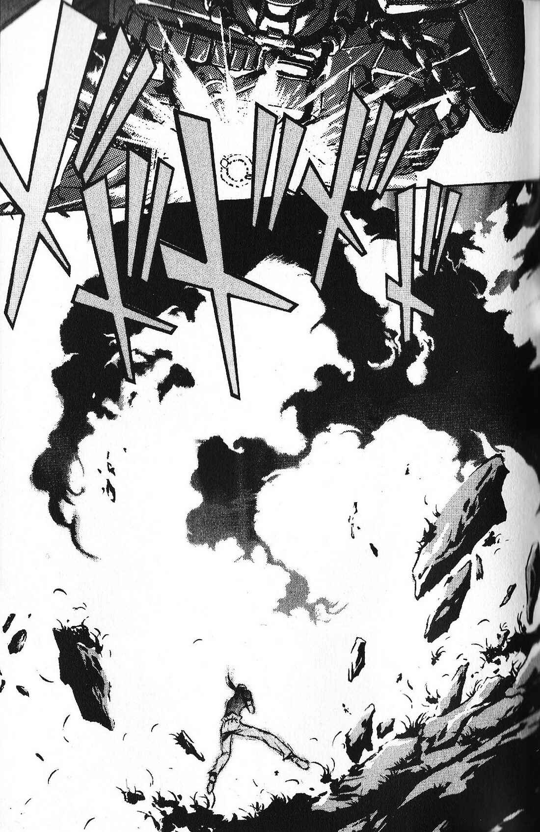 Mobile Suit Gundam - École du Ciel Chapter 27 - Page 43