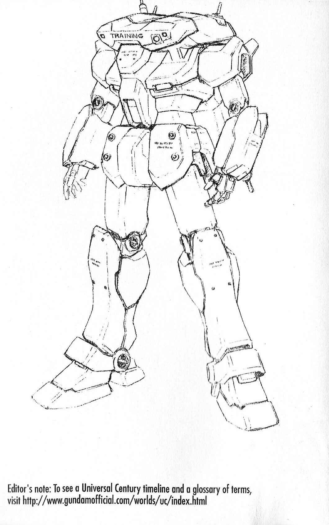 Mobile Suit Gundam - École du Ciel Chapter 27 - Page 7