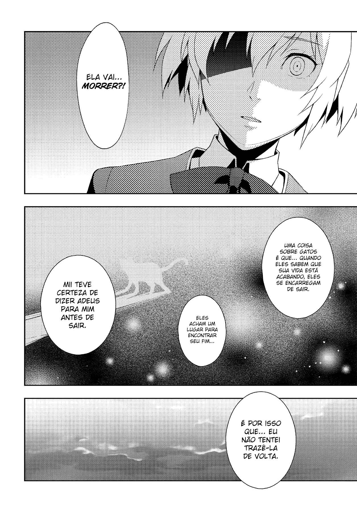 Persona 3 Chapter 43 - Page 11