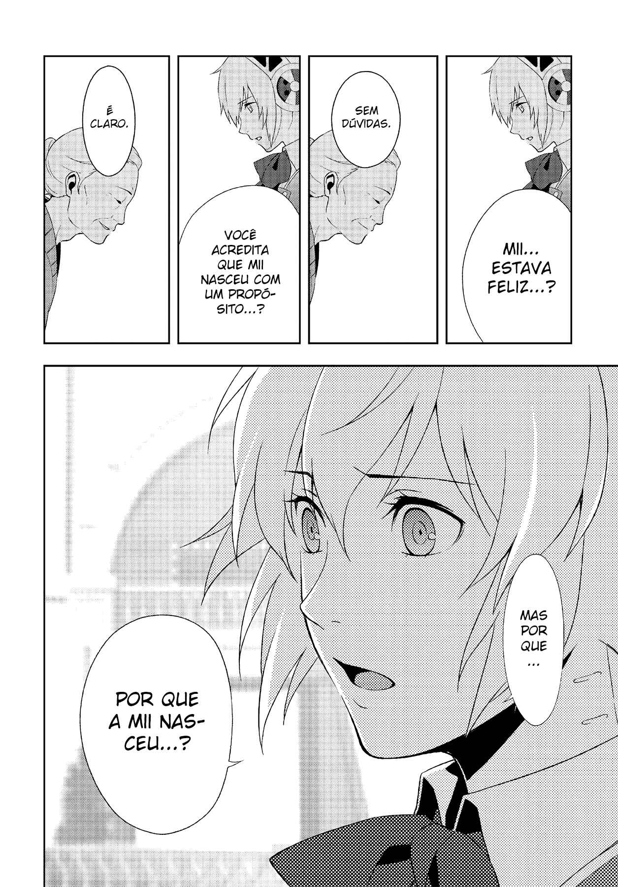 Persona 3 Chapter 43 - Page 15