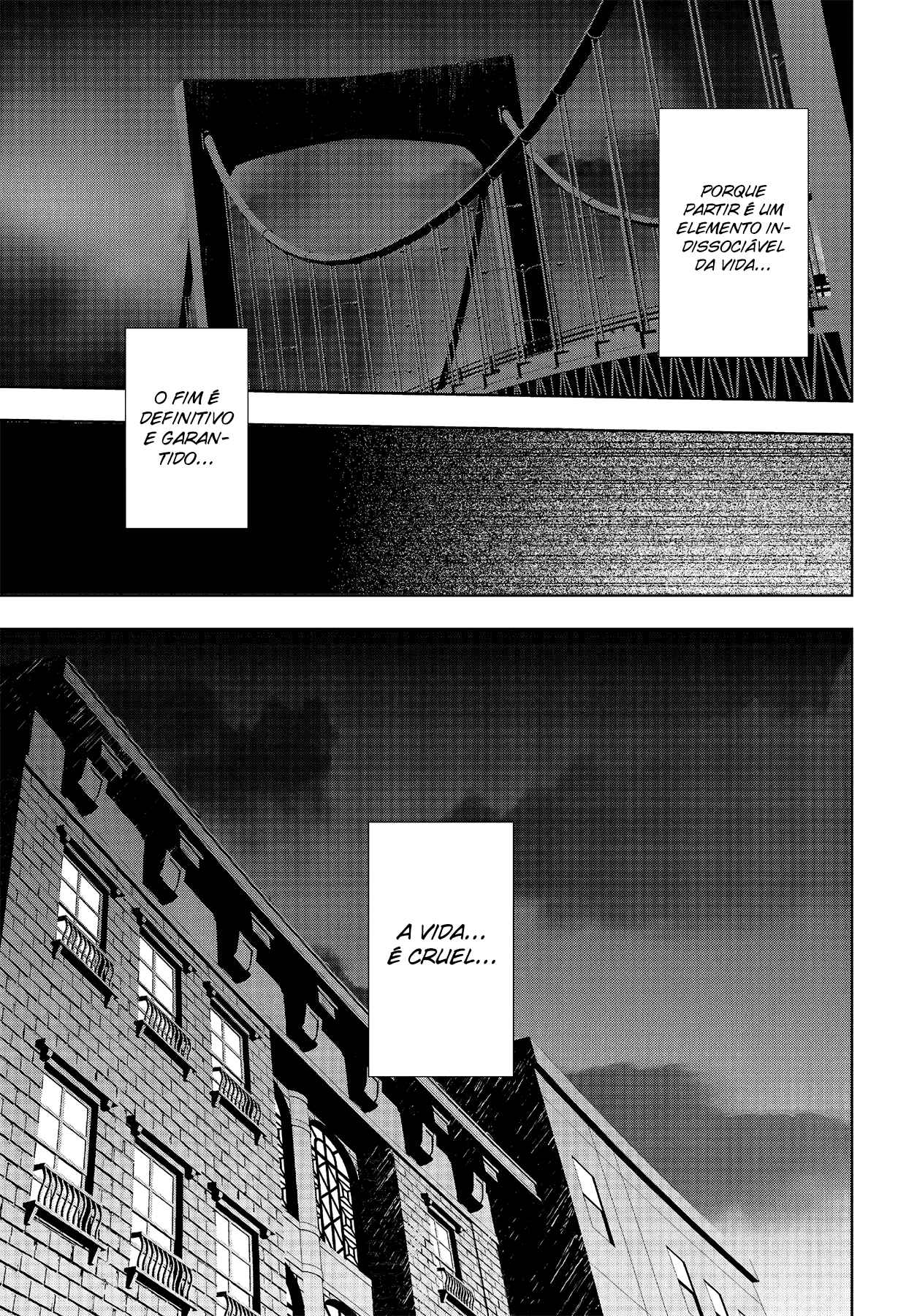 Persona 3 Chapter 43 - Page 18