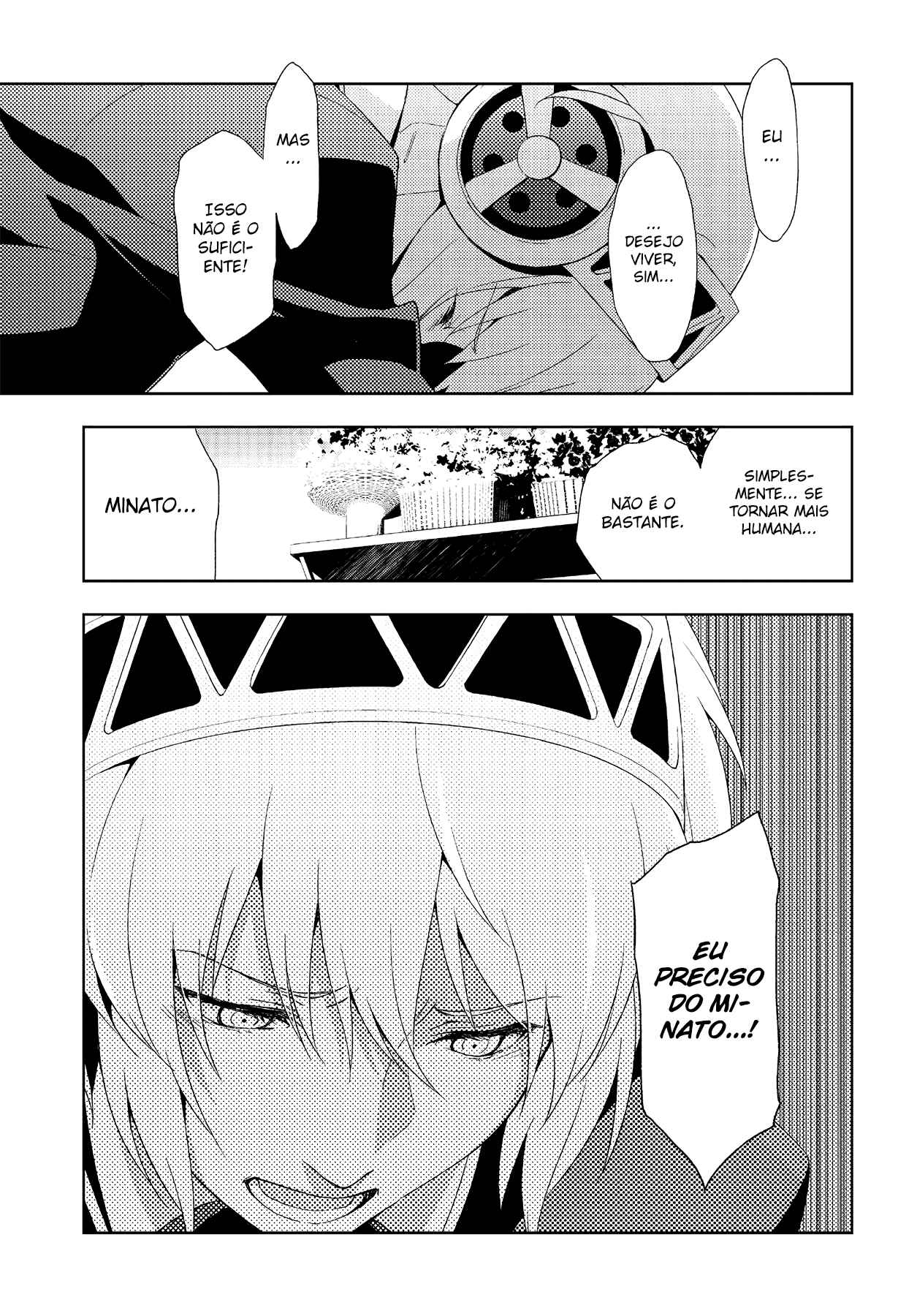 Persona 3 Chapter 43 - Page 24