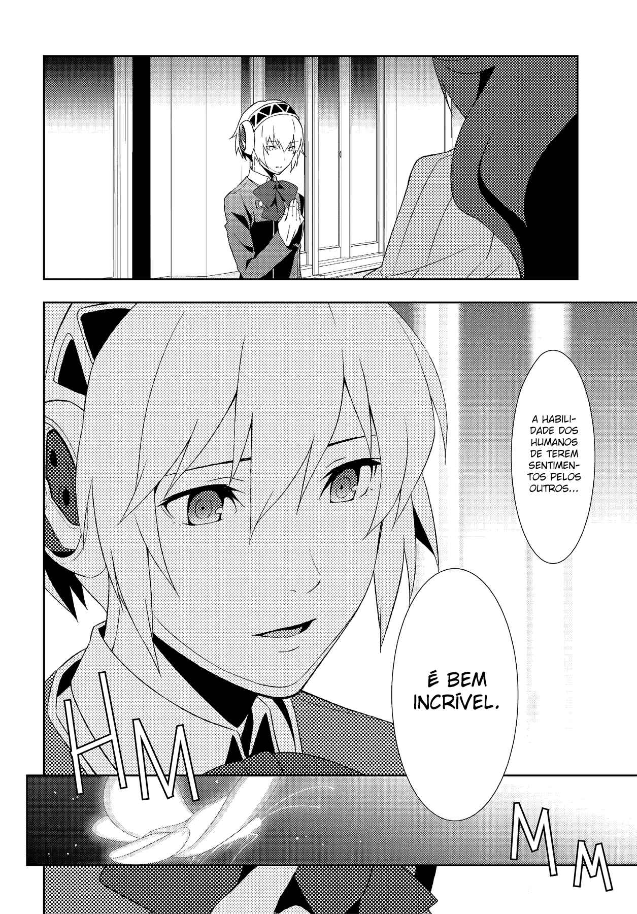 Persona 3 Chapter 43 - Page 3