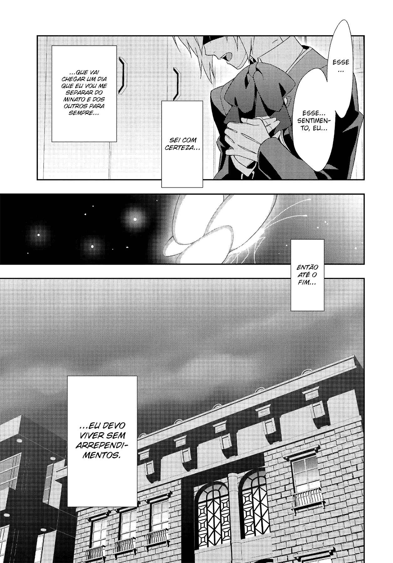 Persona 3 Chapter 43 - Page 32