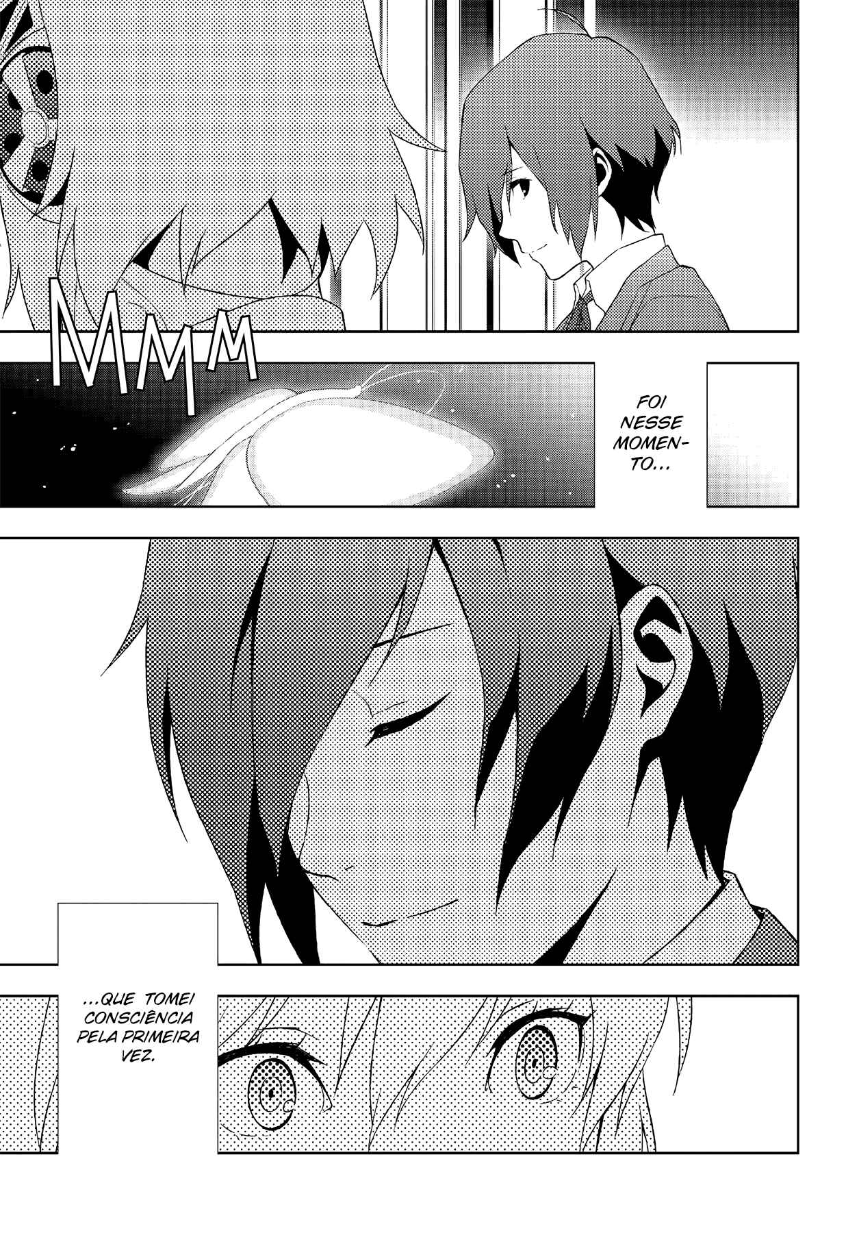 Persona 3 Chapter 43 - Page 4