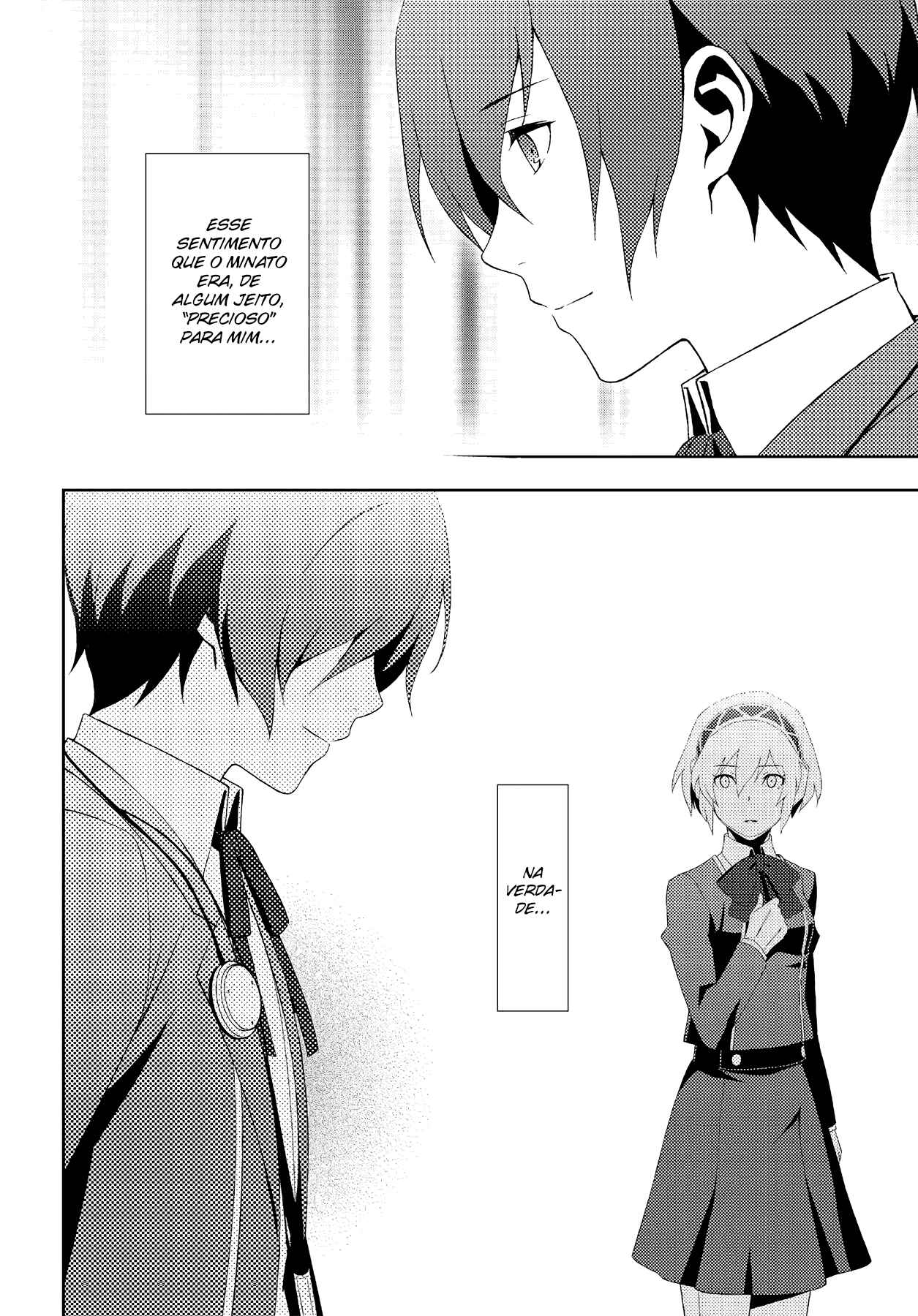 Persona 3 Chapter 43 - Page 5