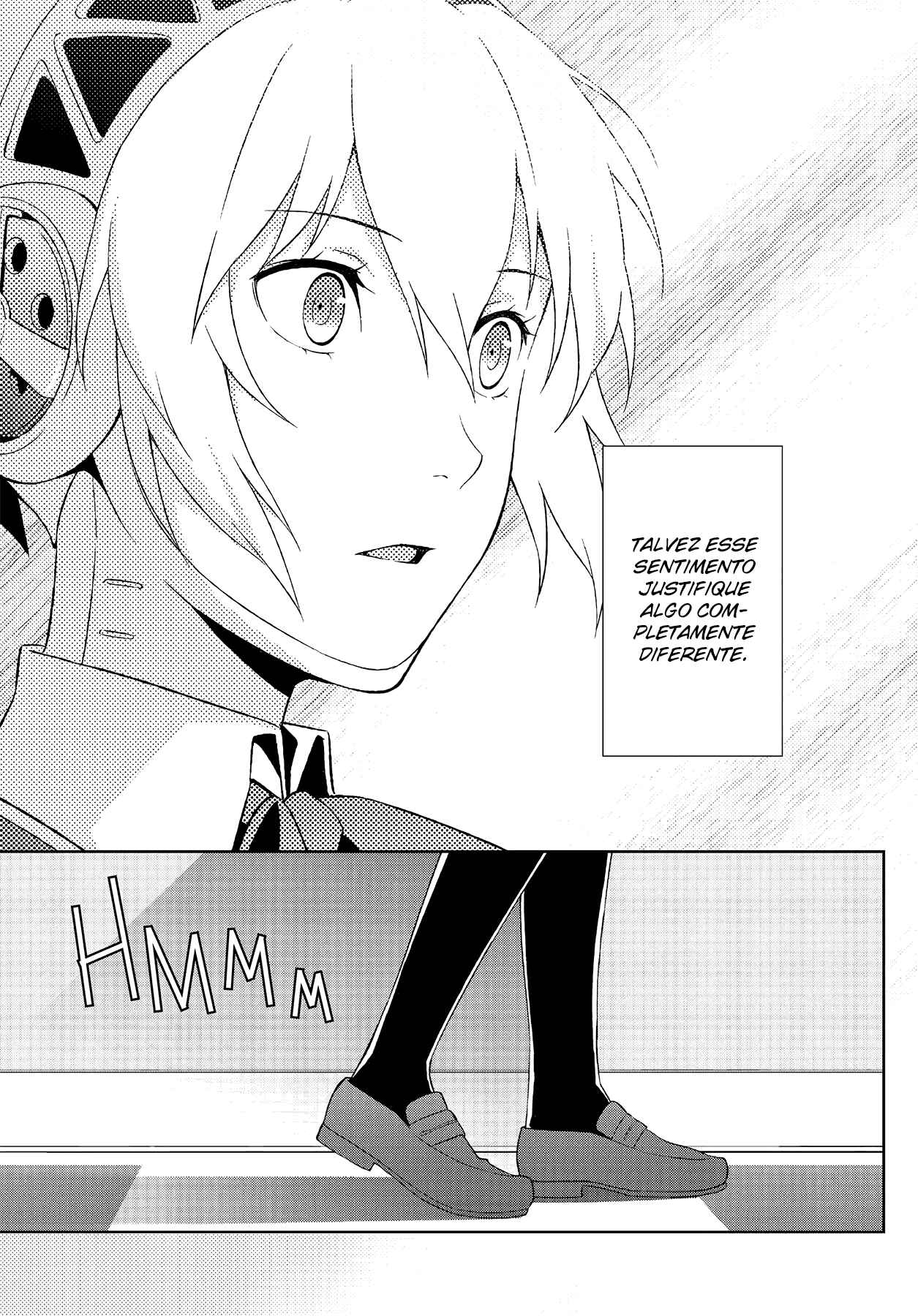 Persona 3 Chapter 43 - Page 6