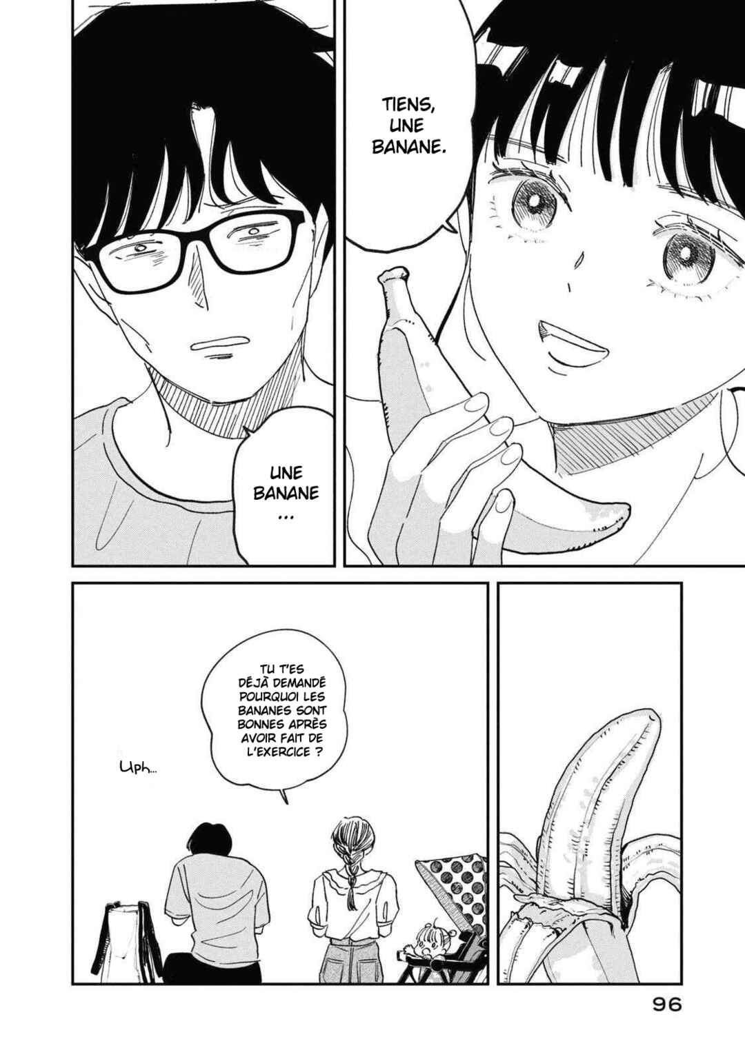 In the Pursuit of Paradise Chapter 3 - Page 14