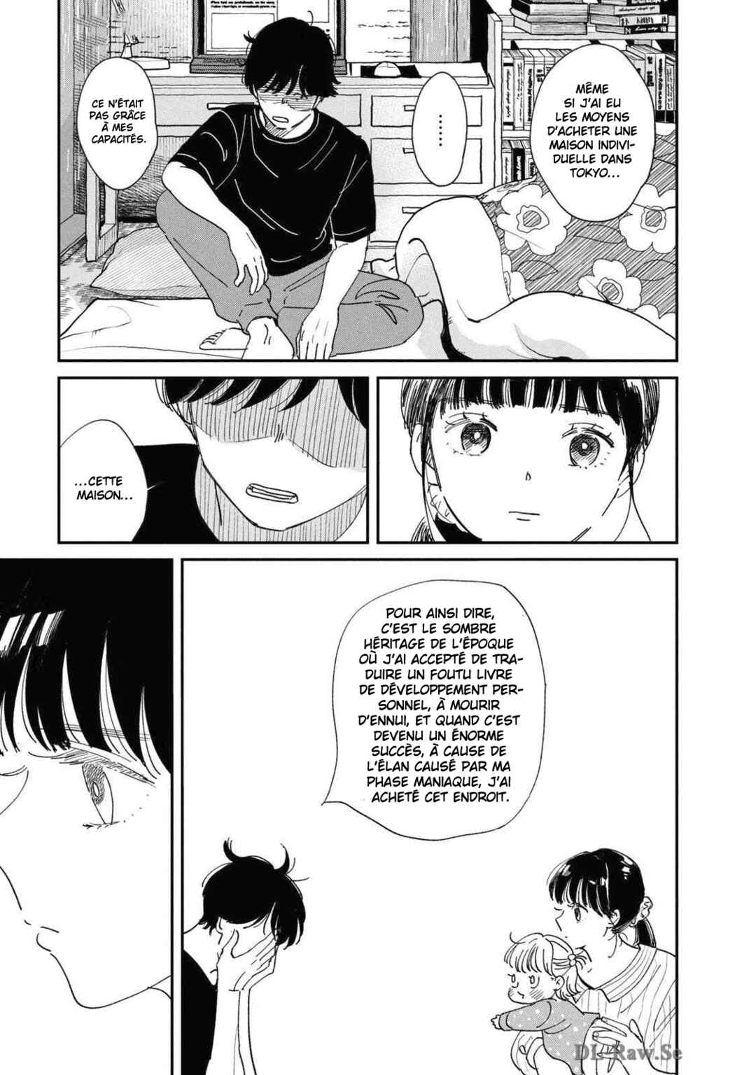 In the Pursuit of Paradise Chapter 3 - Page 5