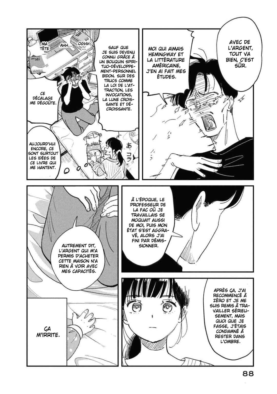 In the Pursuit of Paradise Chapter 3 - Page 6
