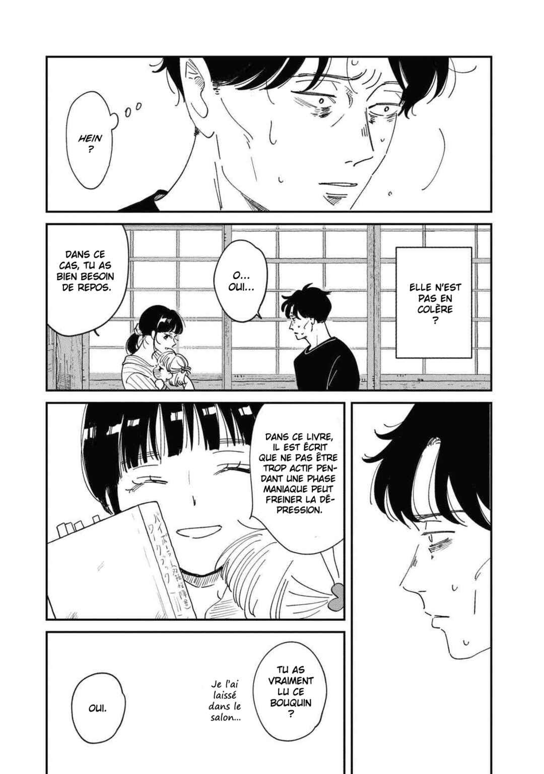 In the Pursuit of Paradise Chapter 3 - Page 9