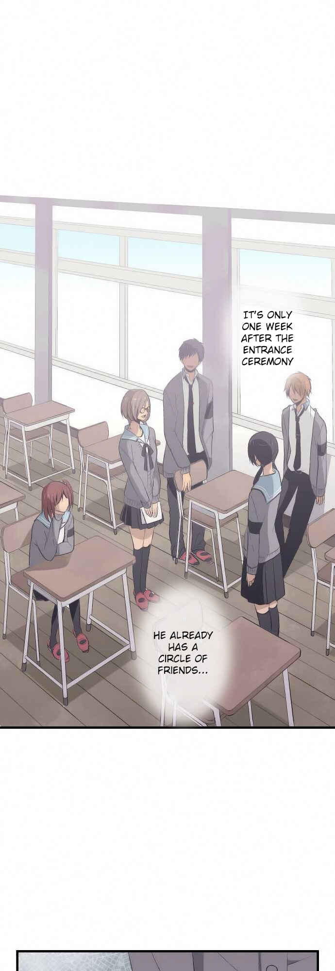 ReLIFE Chapter 26 - Page 13