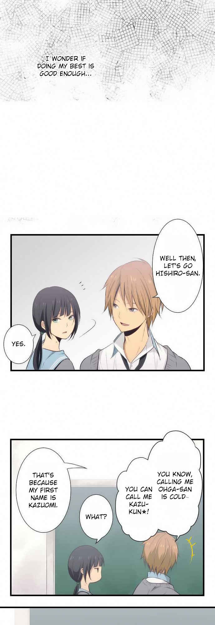 ReLIFE Chapter 26 - Page 15