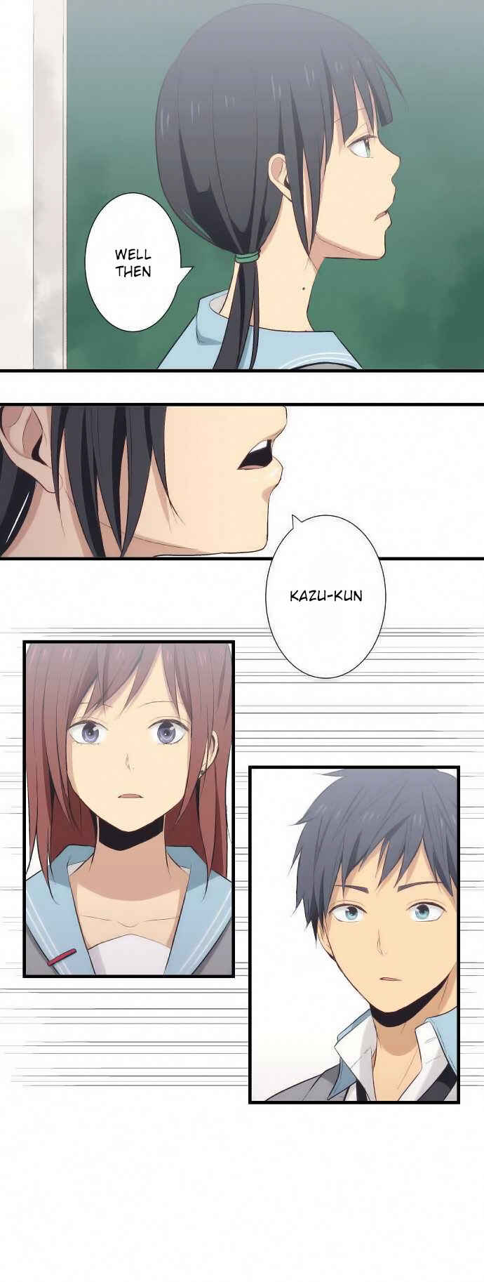 ReLIFE Chapter 26 - Page 16