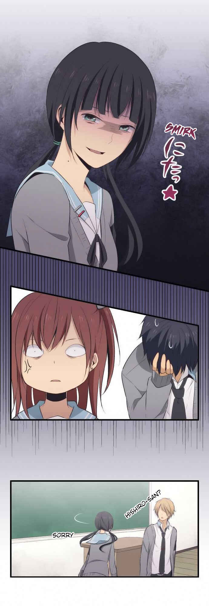 ReLIFE Chapter 26 - Page 19
