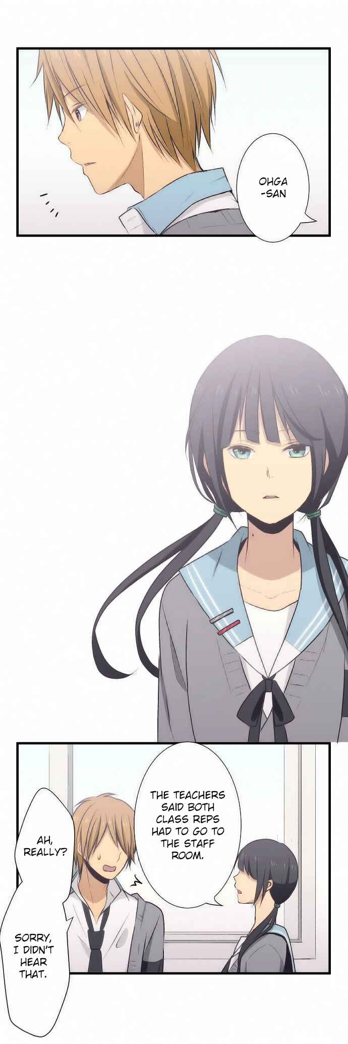 ReLIFE Chapter 26 - Page 9