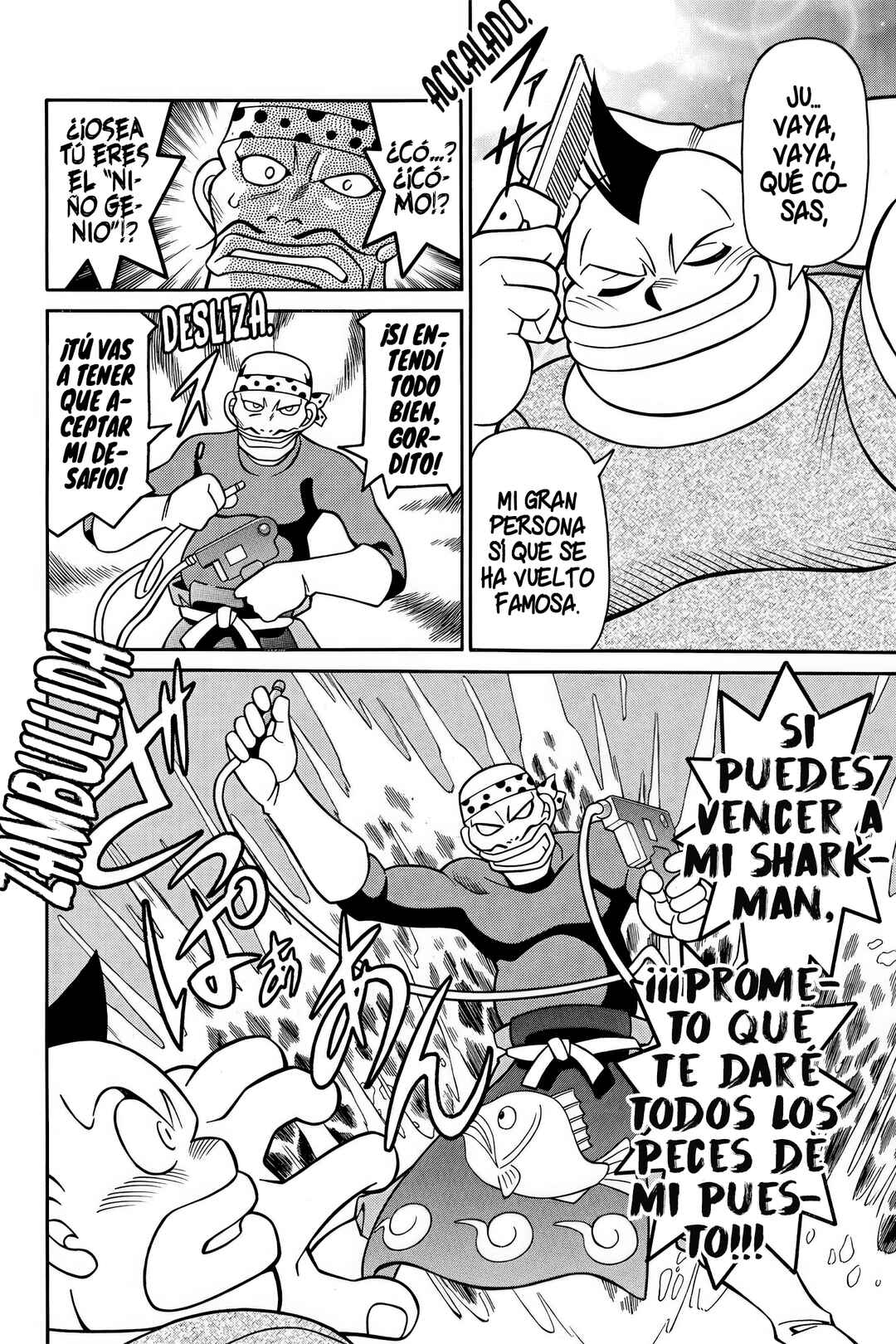 Mega Man Battle Network Chapter 11 - Page 13