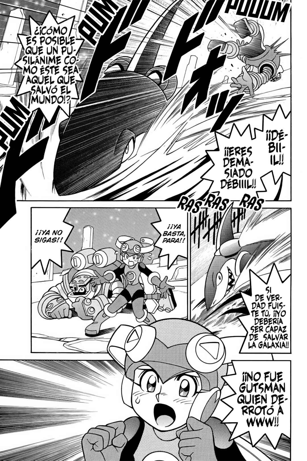Mega Man Battle Network Chapter 11 - Page 16