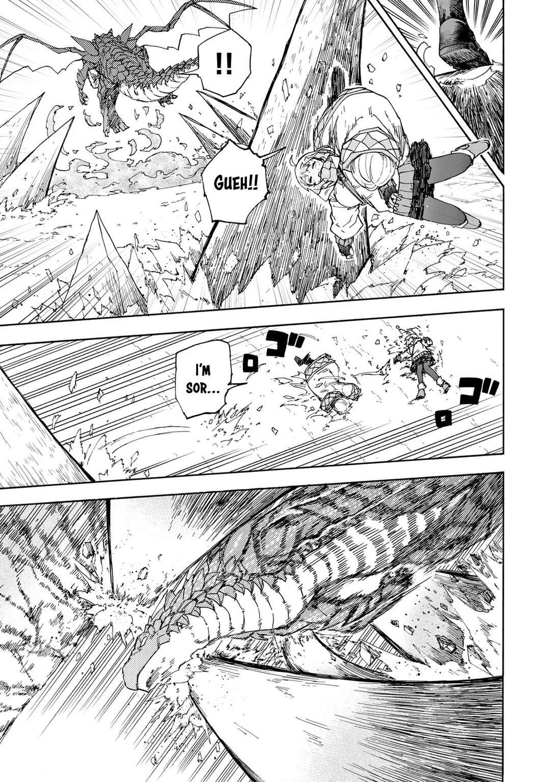 Saikyou de Saisoku no Mugen Level Up ~Sukiru [Keiken-chi 1000-bai] to [Level Free] de Level Jougen no Kase ga Hazureta Ore wa Musou Suru~ Chapter 51 - Page 10