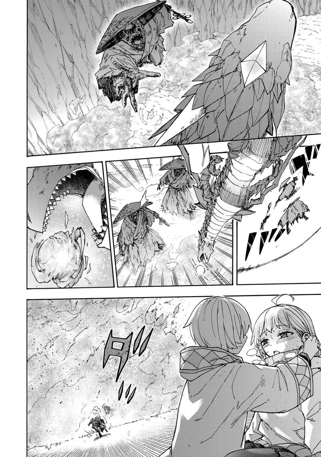 Saikyou de Saisoku no Mugen Level Up ~Sukiru [Keiken-chi 1000-bai] to [Level Free] de Level Jougen no Kase ga Hazureta Ore wa Musou Suru~ Chapter 51 - Page 11