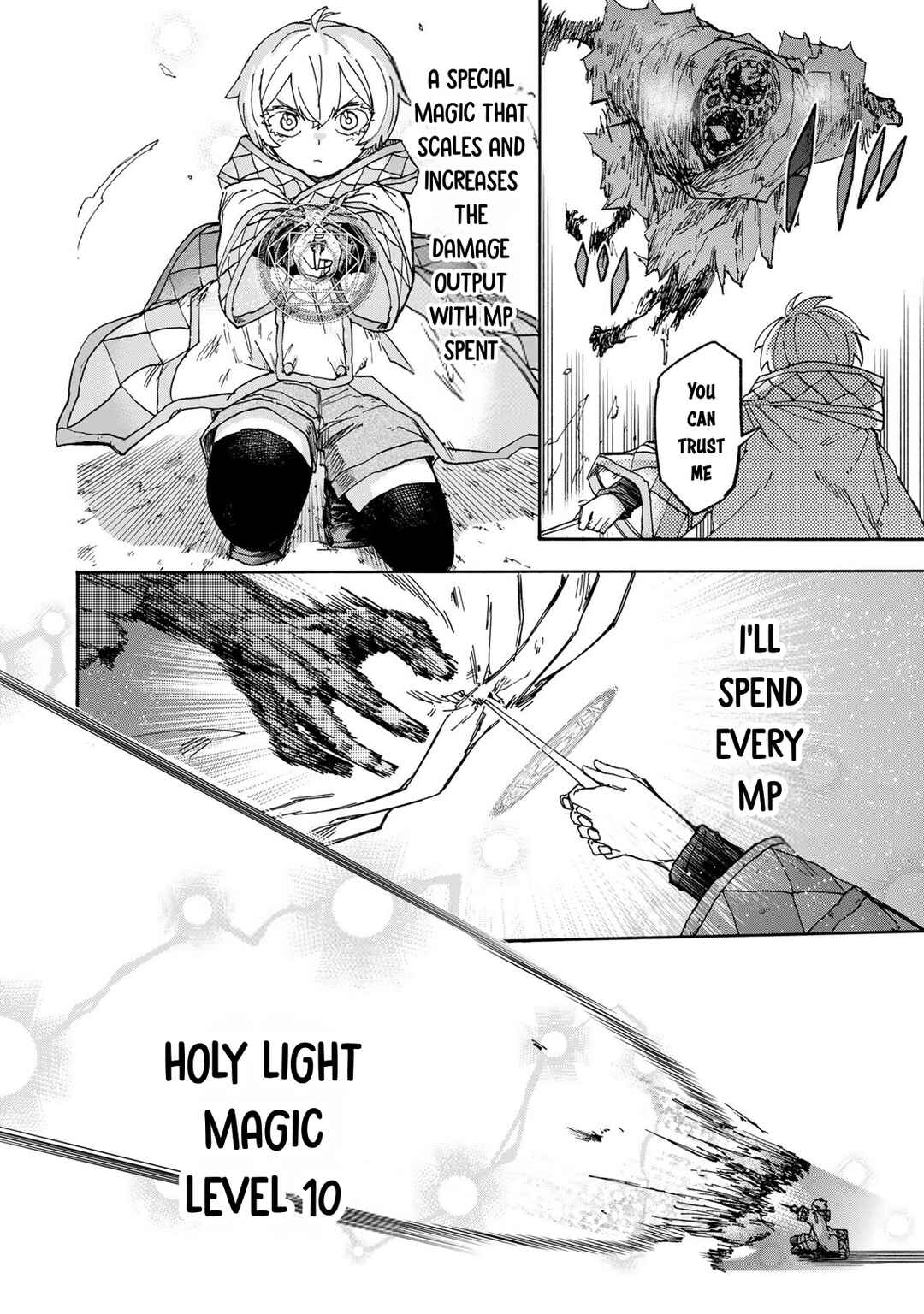 Saikyou de Saisoku no Mugen Level Up ~Sukiru [Keiken-chi 1000-bai] to [Level Free] de Level Jougen no Kase ga Hazureta Ore wa Musou Suru~ Chapter 51 - Page 13