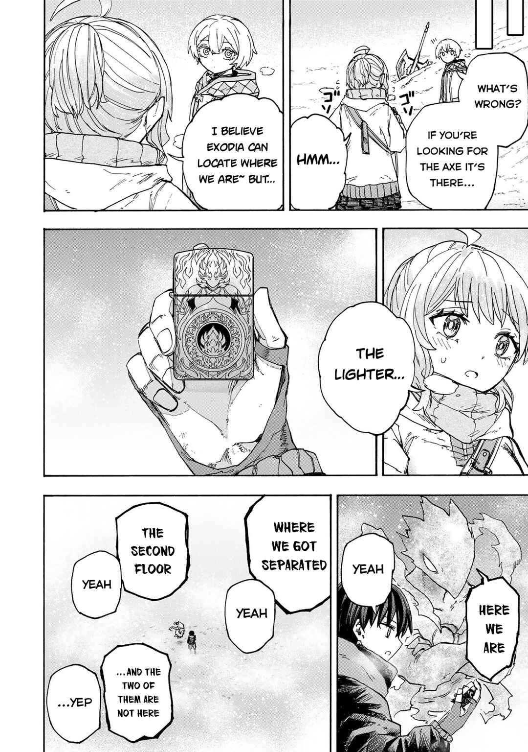 Saikyou de Saisoku no Mugen Level Up ~Sukiru [Keiken-chi 1000-bai] to [Level Free] de Level Jougen no Kase ga Hazureta Ore wa Musou Suru~ Chapter 51 - Page 17