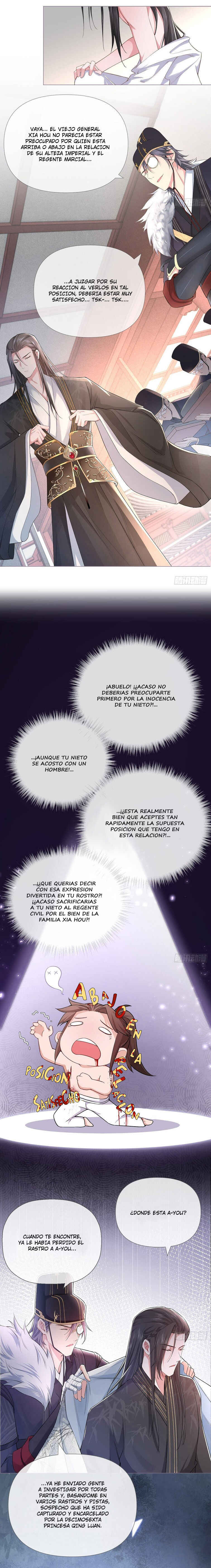 Romance Between Regents Chapter 12 - Page 7