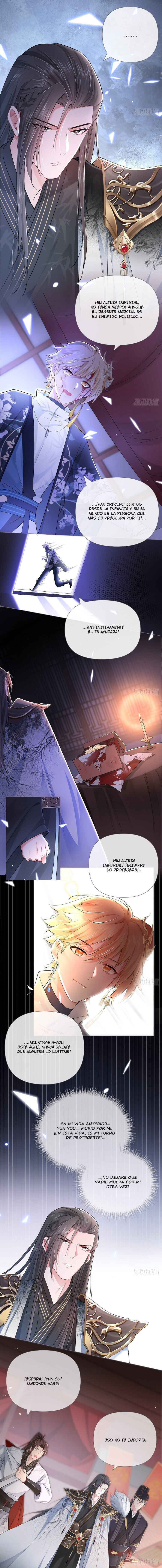 Romance Between Regents Chapter 12 - Page 8