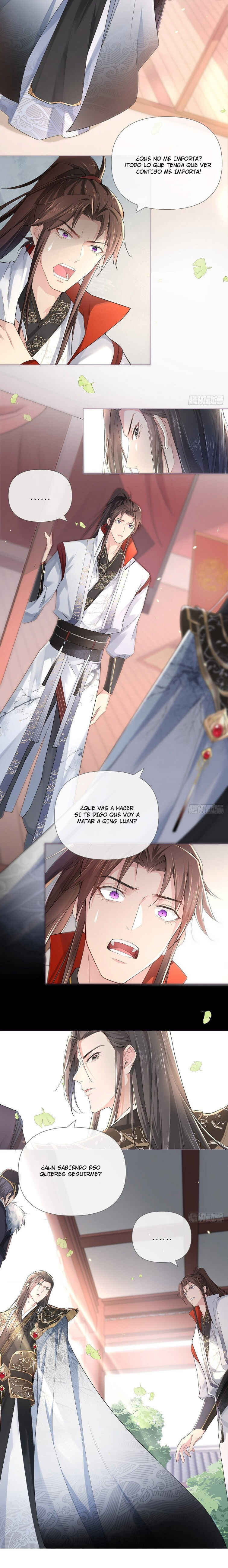 Romance Between Regents Chapter 12 - Page 9