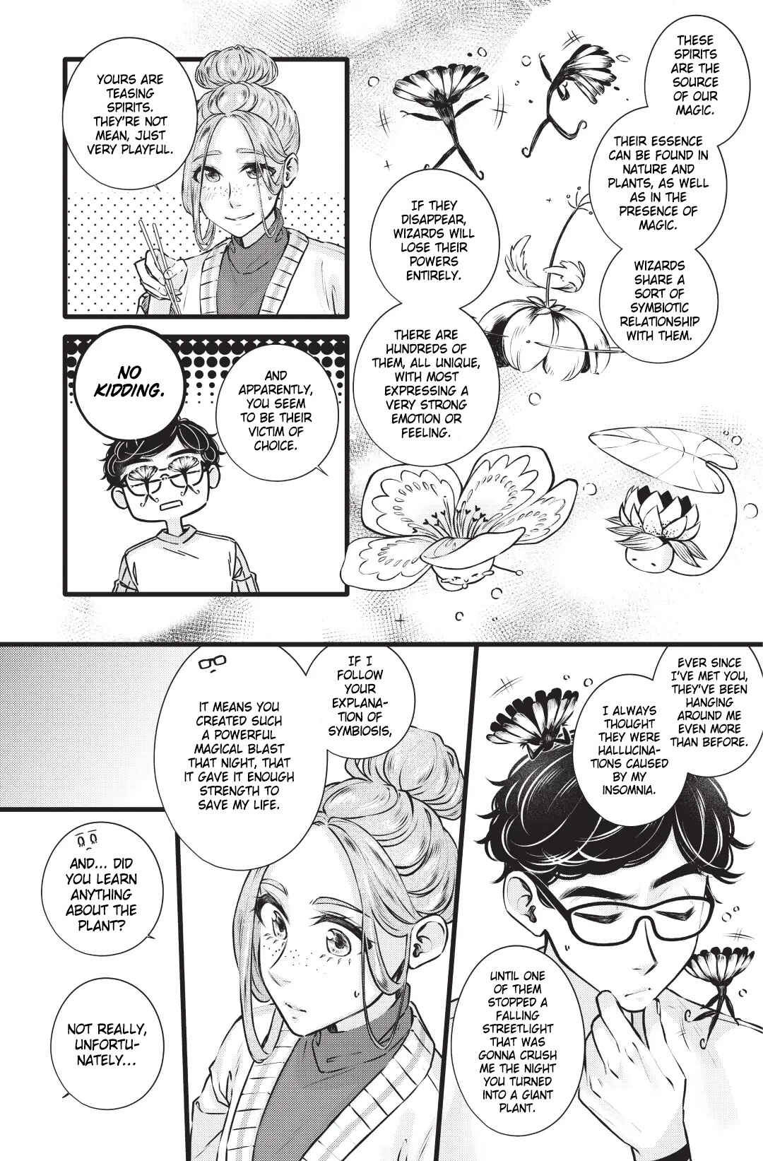 Circée Chapter 8 - Page 10