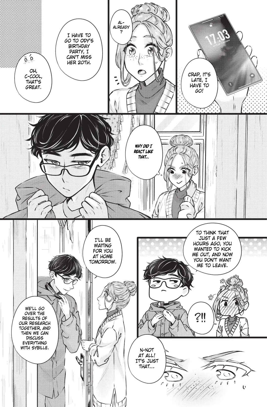 Circée Chapter 8 - Page 13