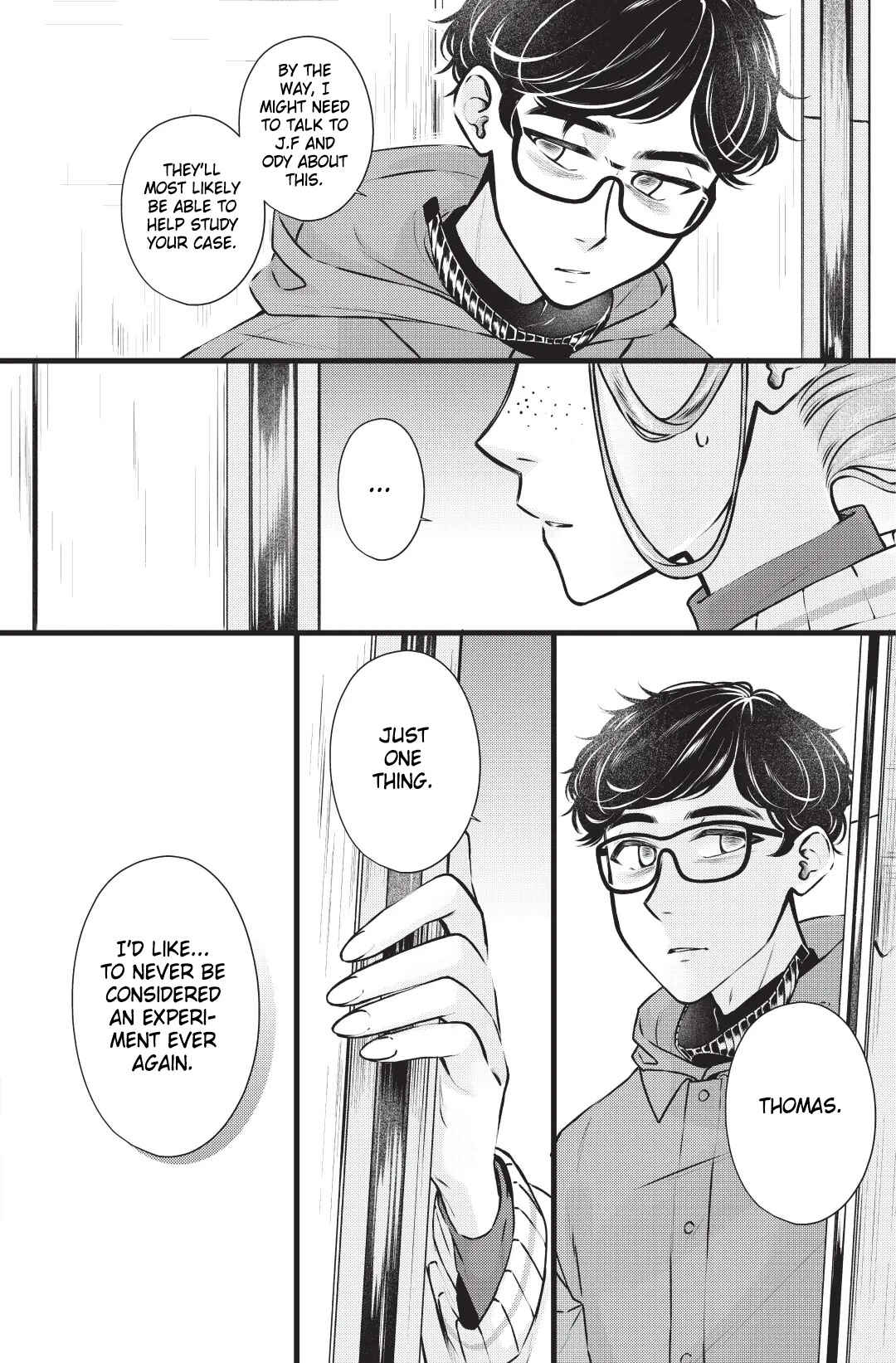 Circée Chapter 8 - Page 14