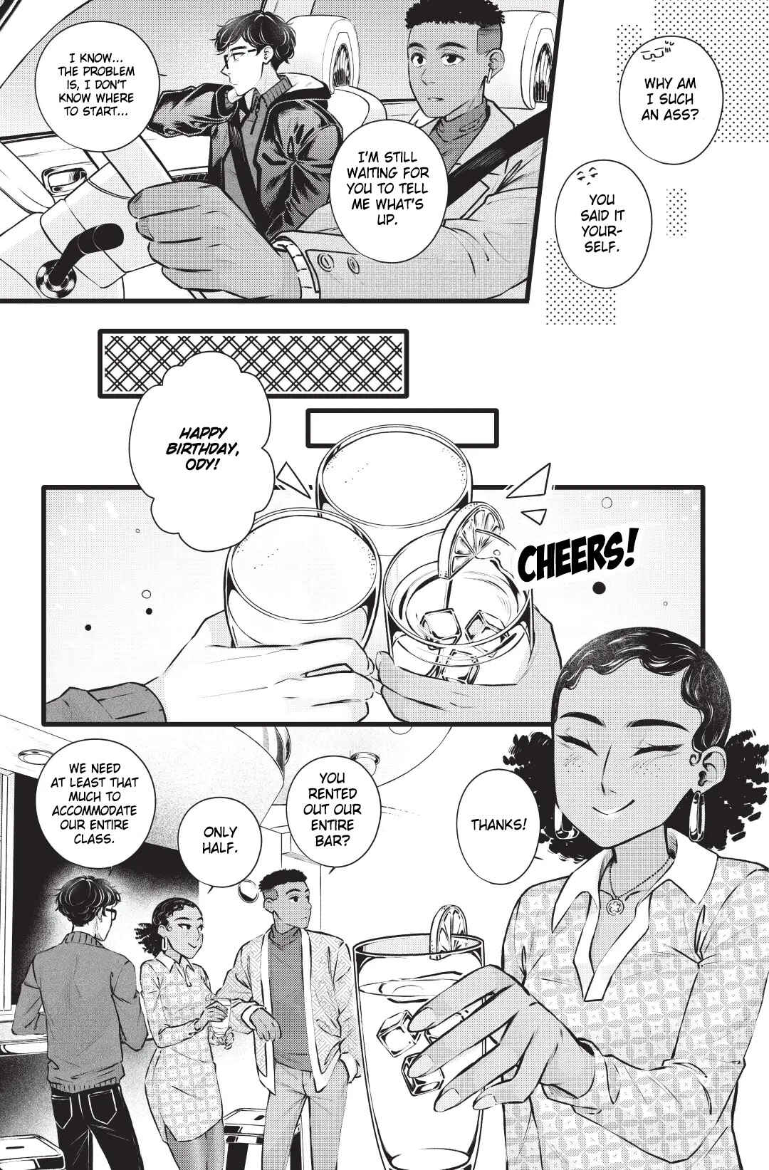Circée Chapter 8 - Page 17
