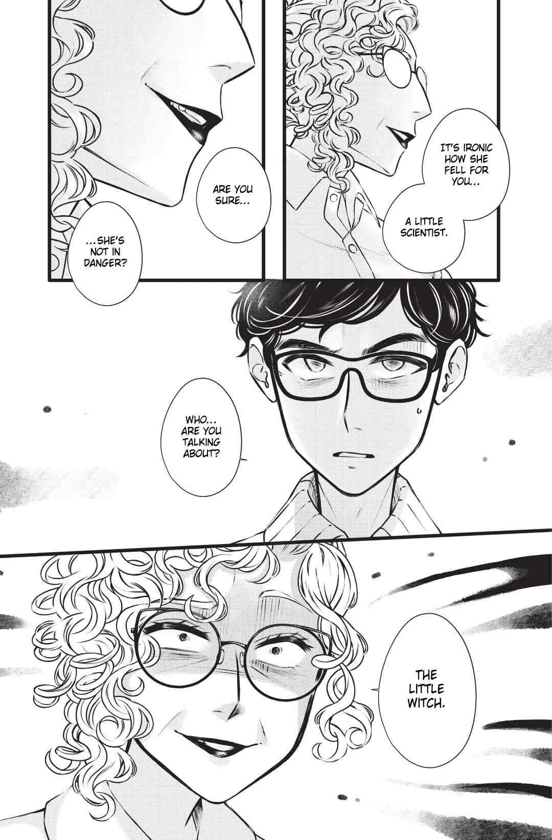 Circée Chapter 8 - Page 21
