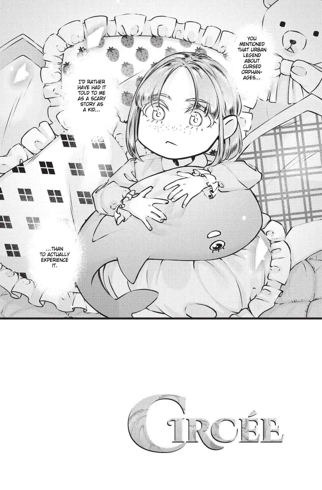 Circée Chapter 8 - Page 3