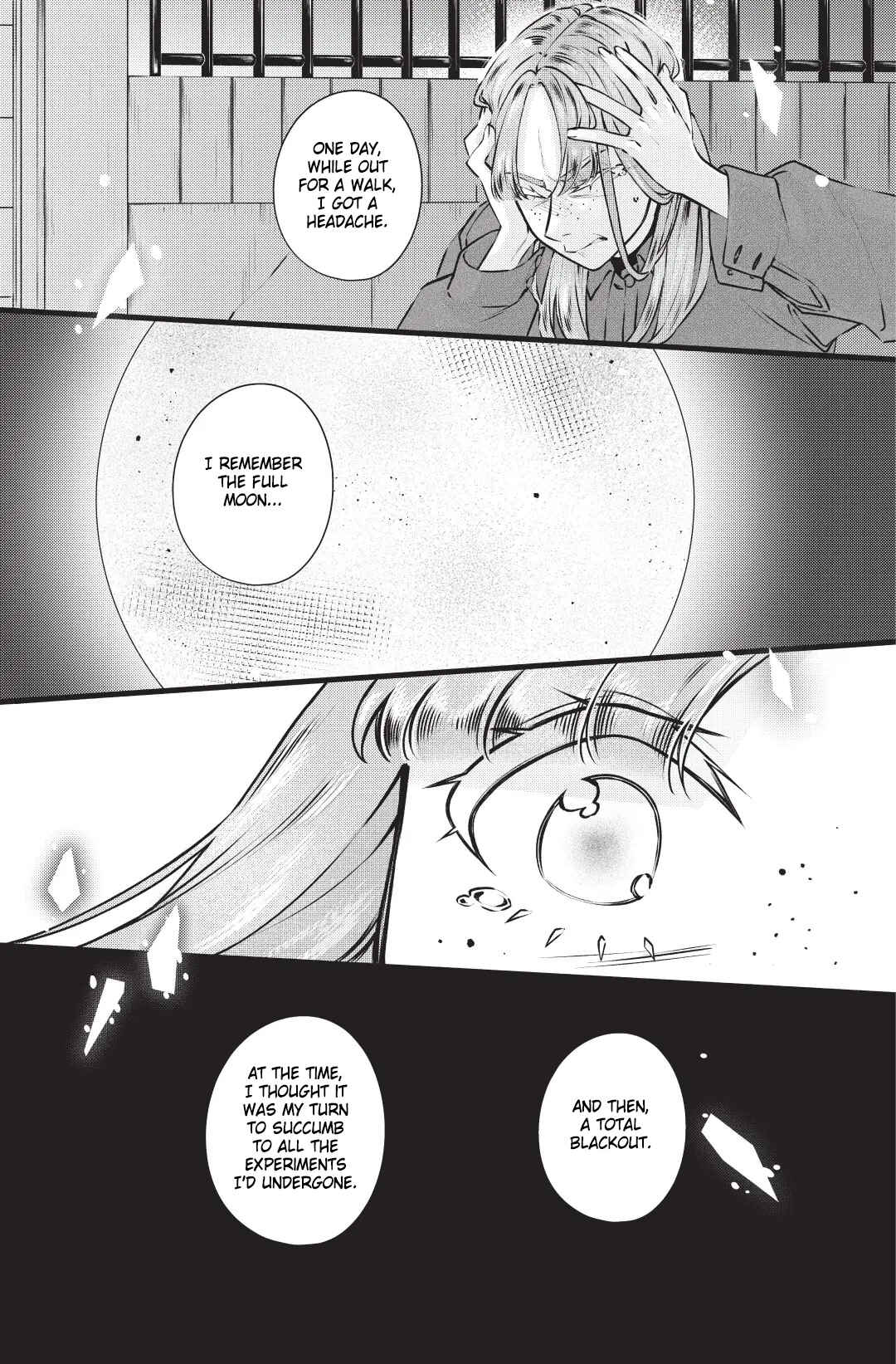 Circée Chapter 8 - Page 5