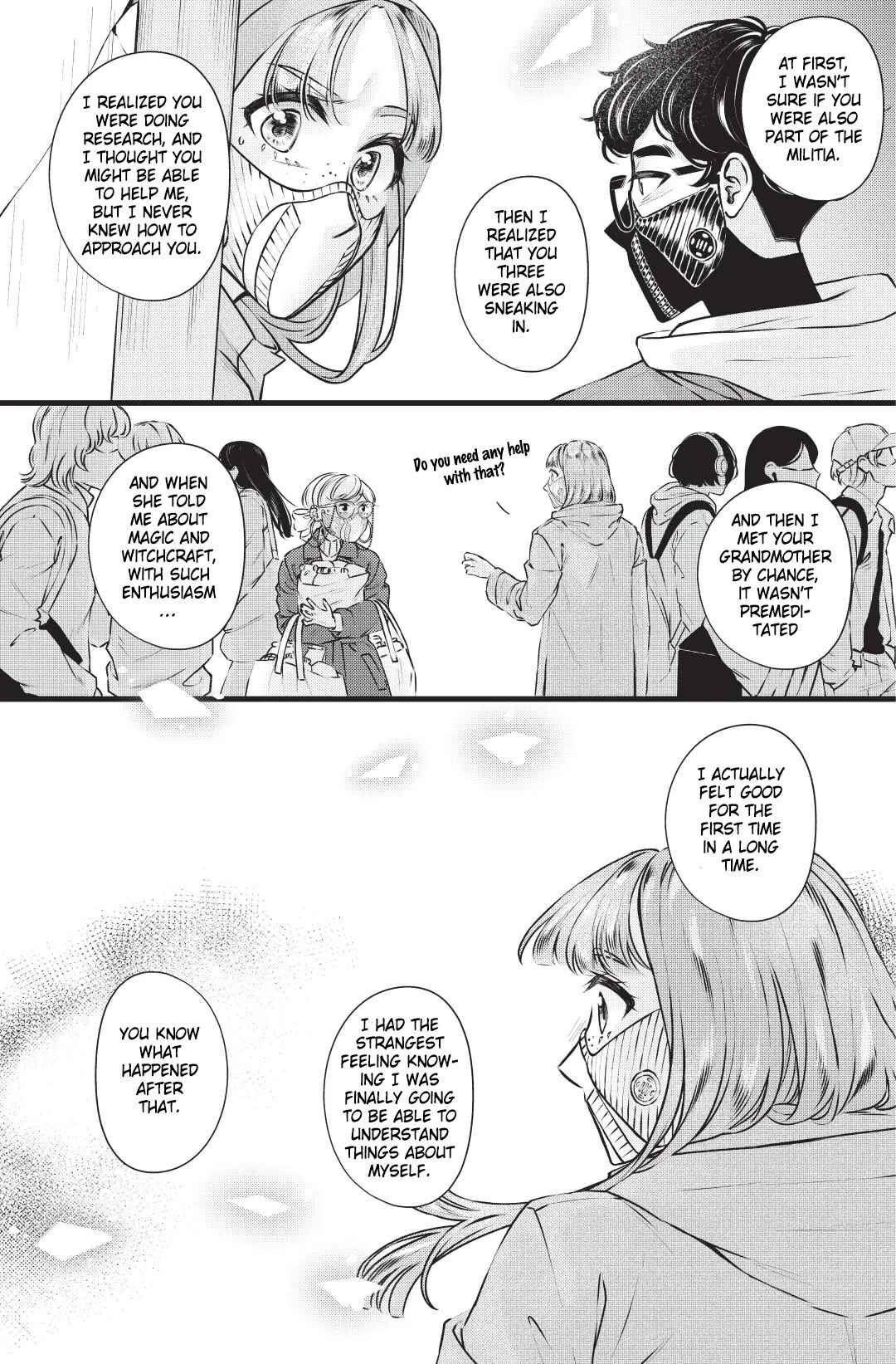 Circée Chapter 8 - Page 8