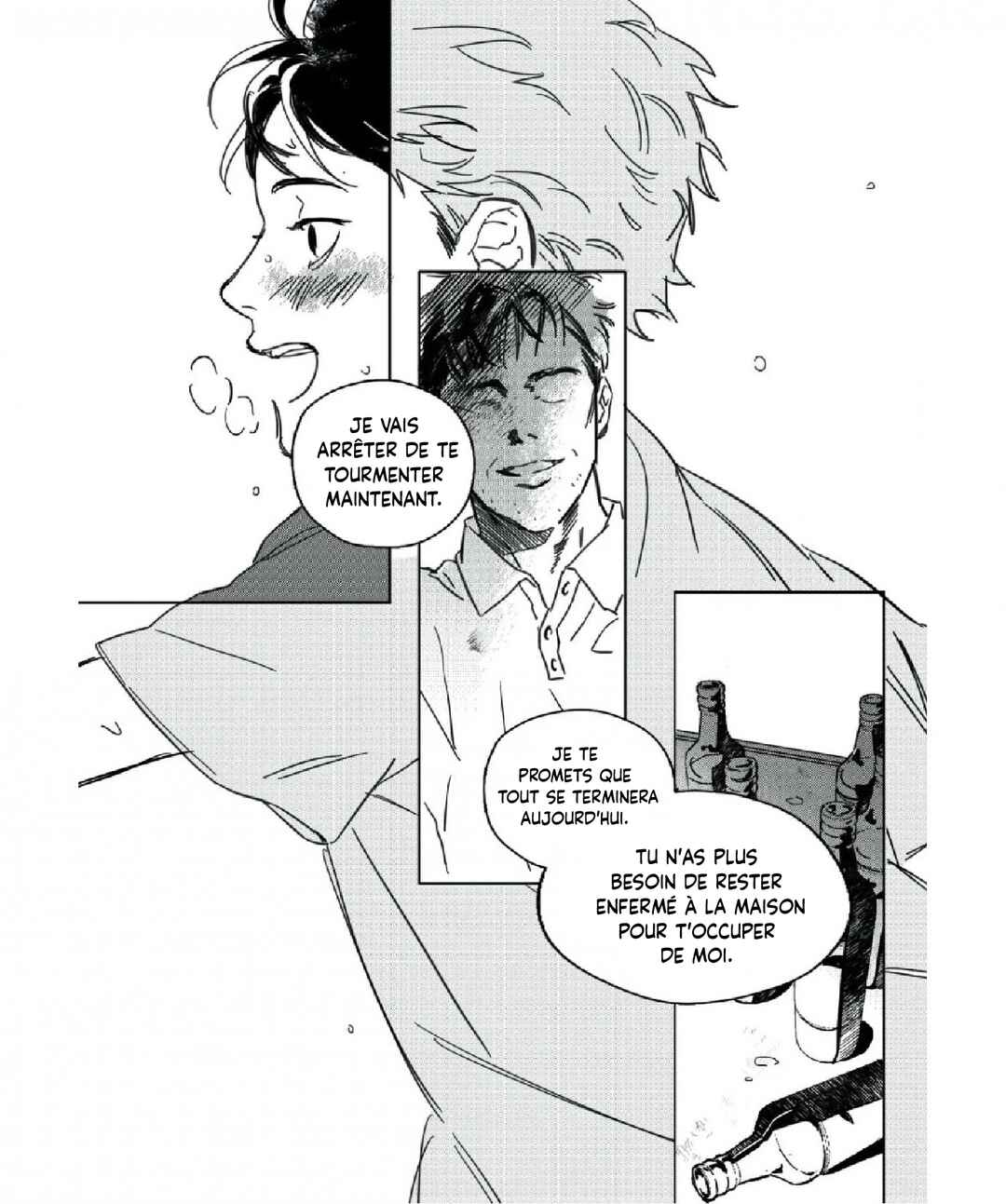 The Last Step on the Way Chapter 1 - Page 11