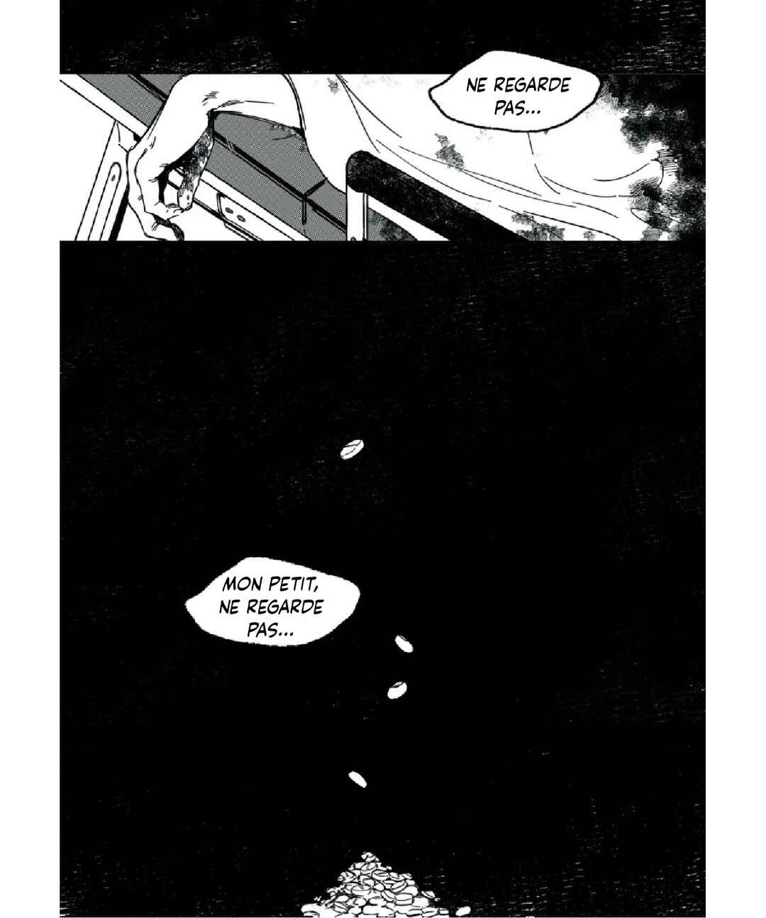 The Last Step on the Way Chapter 1 - Page 17