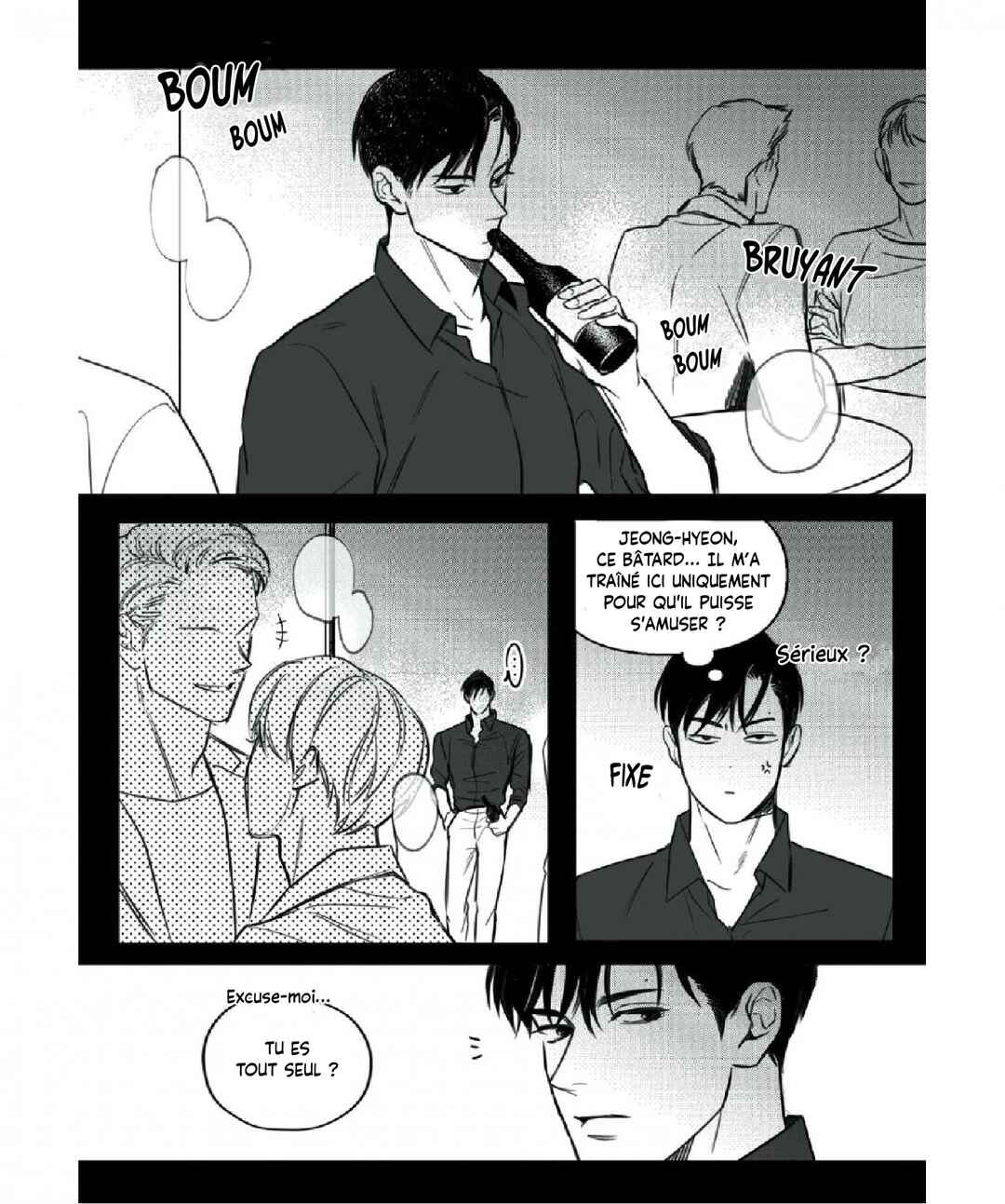 The Last Step on the Way Chapter 1 - Page 20