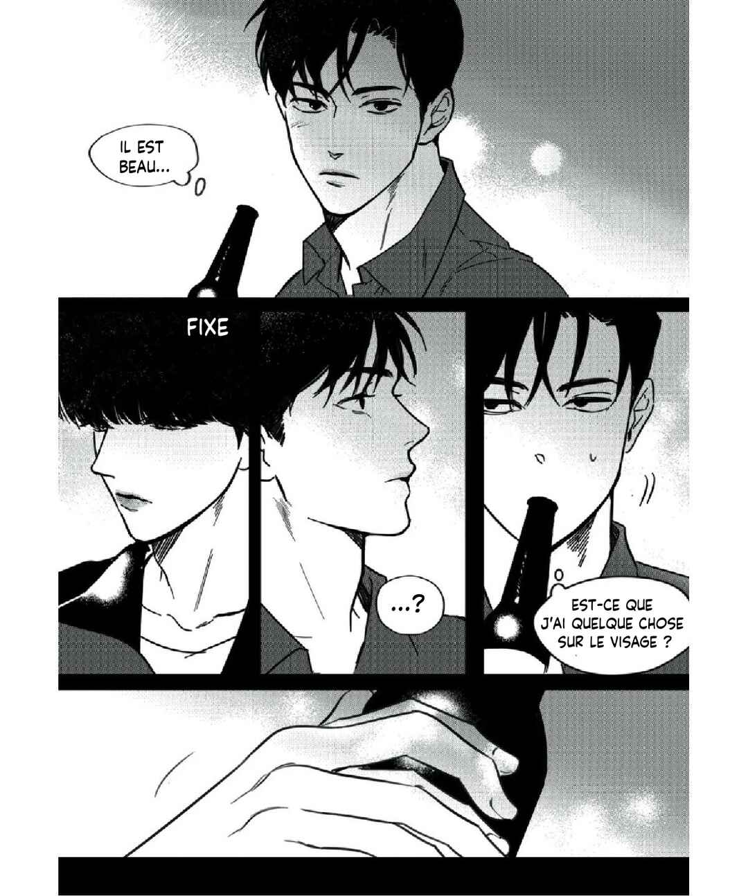 The Last Step on the Way Chapter 1 - Page 23