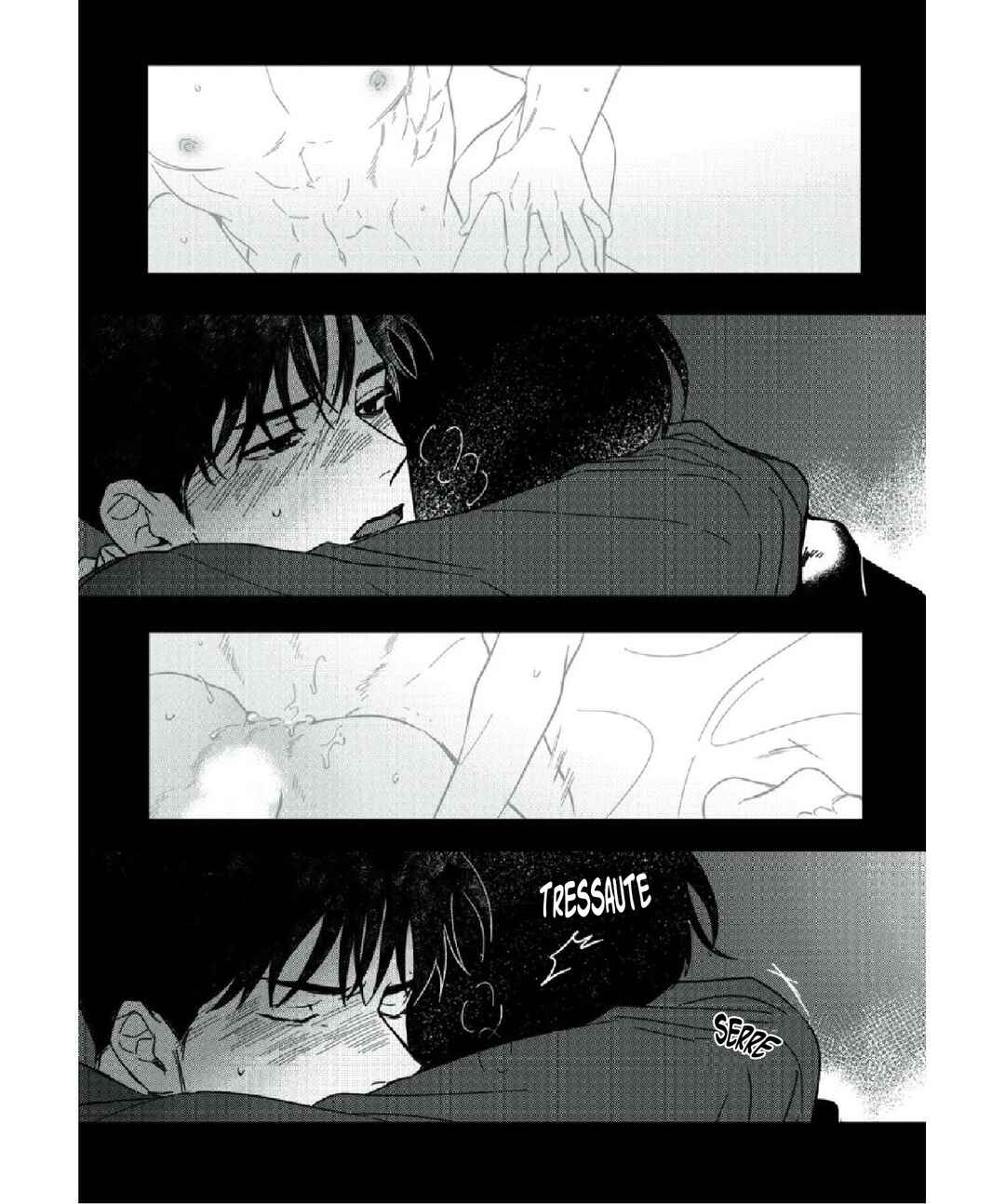 The Last Step on the Way Chapter 1 - Page 27