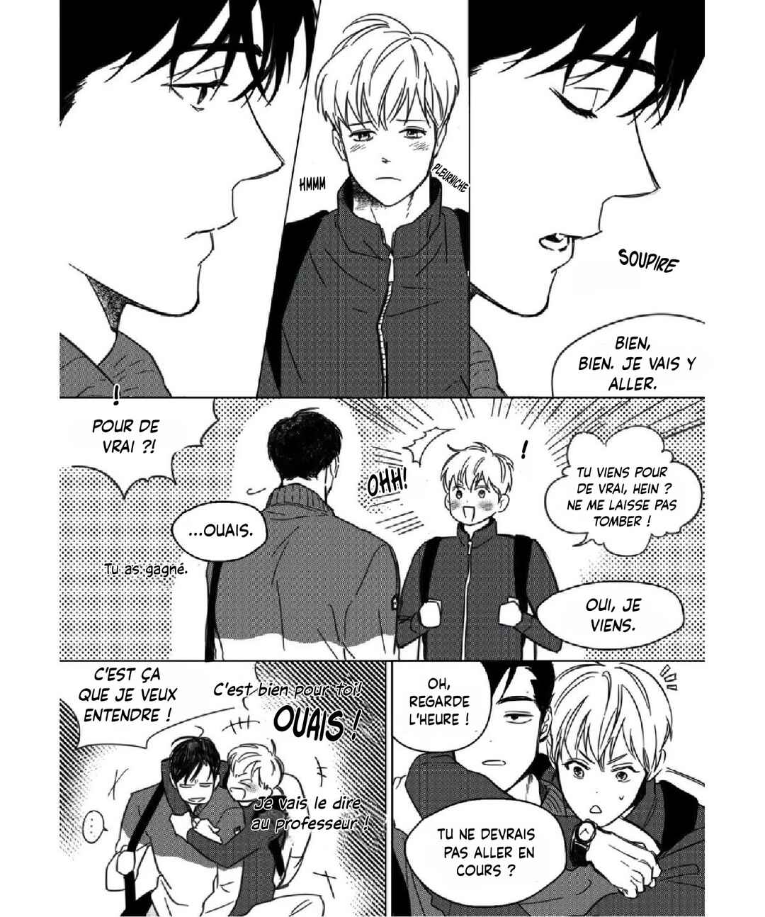 The Last Step on the Way Chapter 1 - Page 33